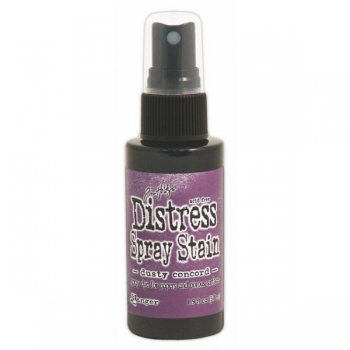 Distress Spray Stain - Dusty Concord