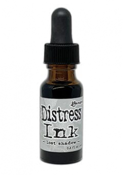 Distress Ink Nachfüller - Lost Shadow