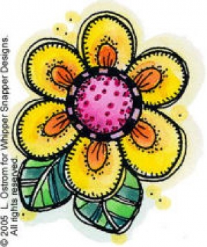 %Whipper Snapper -Funky Flower%