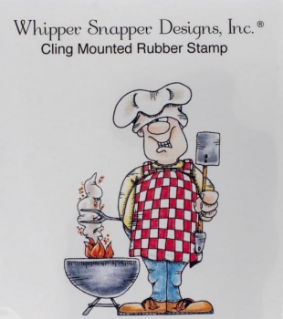 Whipper Snapper Cling - Burger King