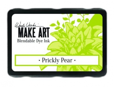 Wendy Vecchi Make Art Bledable Dey Ink - Prickly Pear