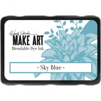 Wendy Vecchi Make Art Bledable Dey Ink - Sky Blue