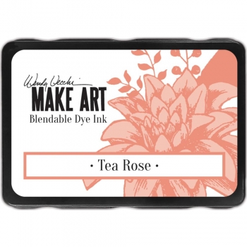 Wendy Vecchi Make Art Bledable Dey Ink - Tea Rose