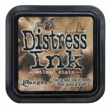 Distress Ink - Walnut Stain