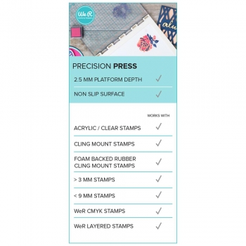 We R Memory Keepers - Precision Press