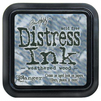 Distress Ink - Weathered Wood