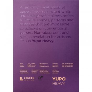 Legion Yupo - Heavy (Lila)