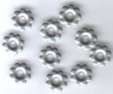 Blümchen (silber)