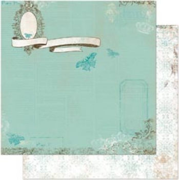 Bo Bunny 12"x12" Gabrielle Cameo