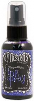 Dylusions Ink Spray - After Midnight