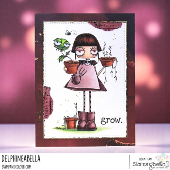 Stampingbella - Oddball Gardener