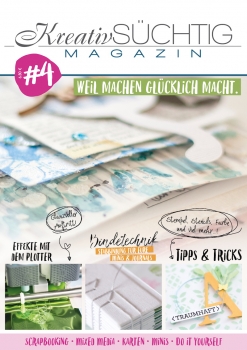 KreativSÜCHTIG #4