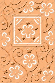 Embossing Plus A2-Perfect Perennials