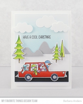 Die-namics - Cool Christmas