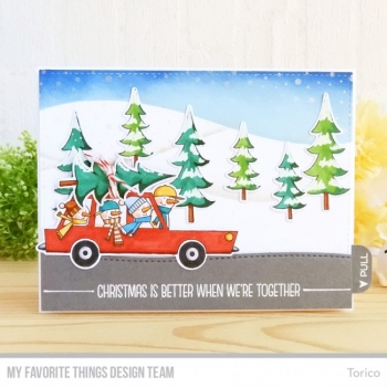 Die-namics - Cool Christmas