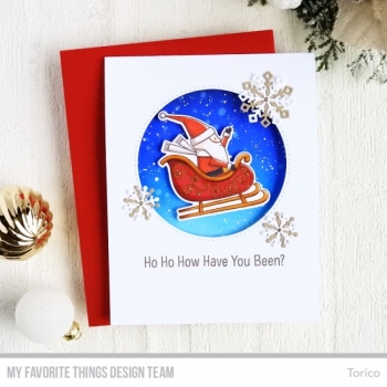 Die-namics - Here Comes Santa Claus