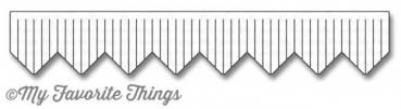 Die-namics - Chevron Fringe *limitiert*