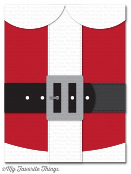 Die-namics - Santa Suit *limitiert*