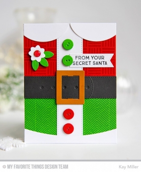 Die-namics - Santa Suit *limitiert*