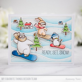 MFT Ready, Set, Snow