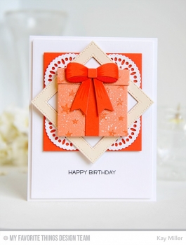 Die-namics - Birthday Present*limitiert*