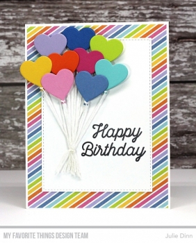 MFT - Big Birthday Wishes