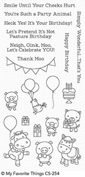 MFT - Party Animals