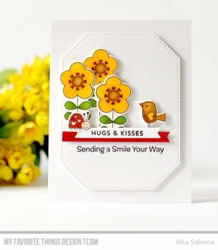 MFT - Sending a Smile
