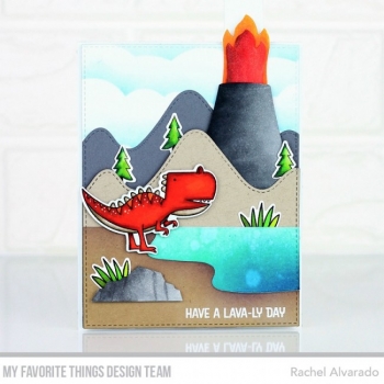 MFT - Delightful Dinosaurus