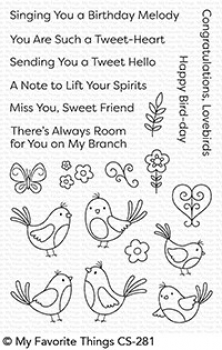 MFT - A Tweet Hello 