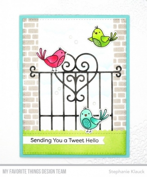 MFT - A Tweet Hello 