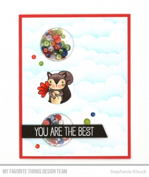 MFT Birdie Brown Greetings Galore
