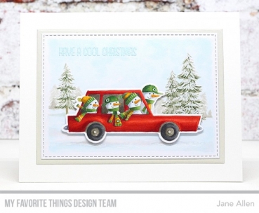 MFT Cool Christmas