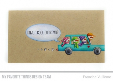 MFT Cool Christmas
