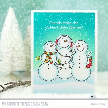 MFT Frosty Friends