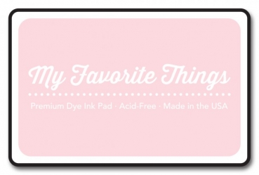 MFT Premium Dye Ink Pad - Pink Lemonade
