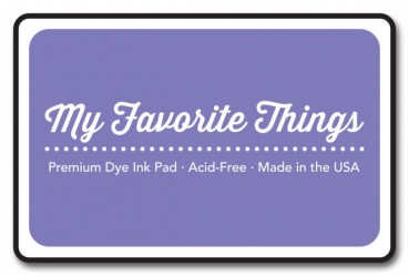 MFT Premium Dye Ink Pad - Grape Jelly