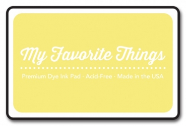 MFT Premium Dye Ink Pad - Banana Split