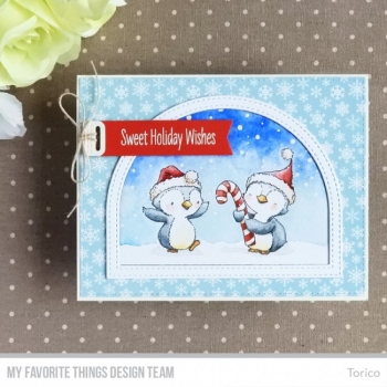 MFT Sweet Holiday Penguins
