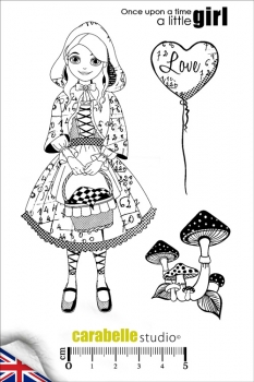 Carabelle Studio - A6 A little girl