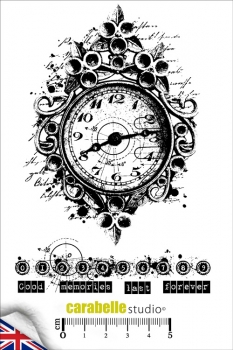 Carabelle Studio - A6 Good memories (Uhr)