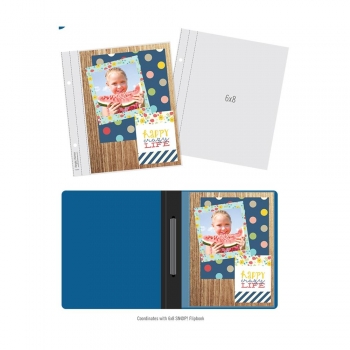 SN@P! Flipbooks - Pocket Pages - 6x8