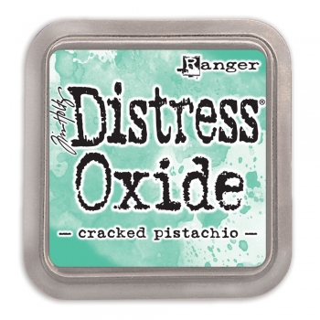 Ranger - Tim Holtz Distress Oxide Pad - Cracked Pistachio