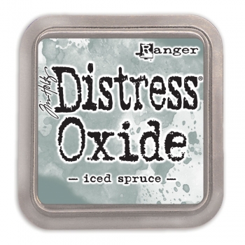 Ranger - Tim Holtz Distress Oxide Pad - Iced Spruce