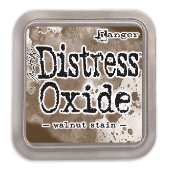 Ranger - Tim Holtz Distress Oxide Pad - Walnut Stain