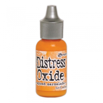 Distress Oxide Nachfüller - Spiced Marmalade