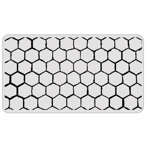 Sizzix Sidekick Side-Order Thinlits/ Texture Fades - Vault Floristry