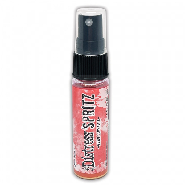 Distress Spritz - Worn Lipstick Distress Spritz - Worn Lipstick