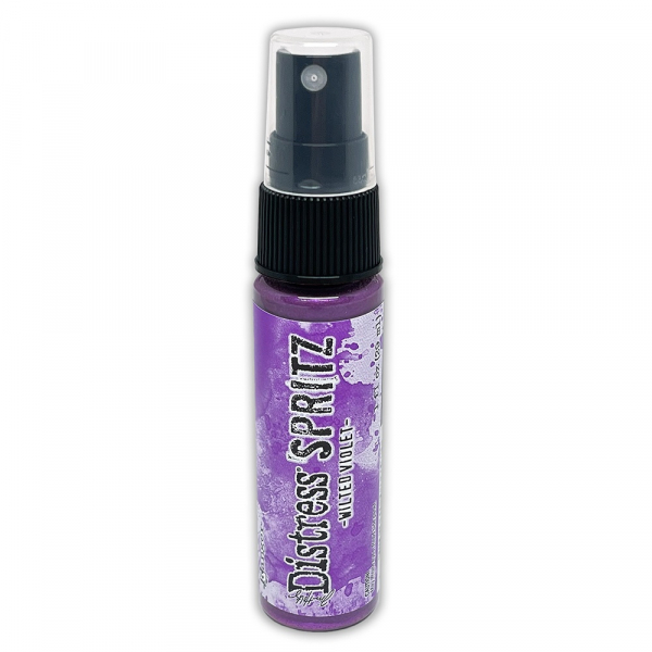 Distress Spritz - Wilted Violet Distress Spritz - Wilted Violet