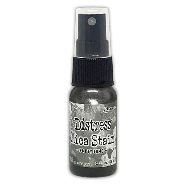 Distress Mica Stain - Empty Tomb Distress Mica Stain - Empty Tomb